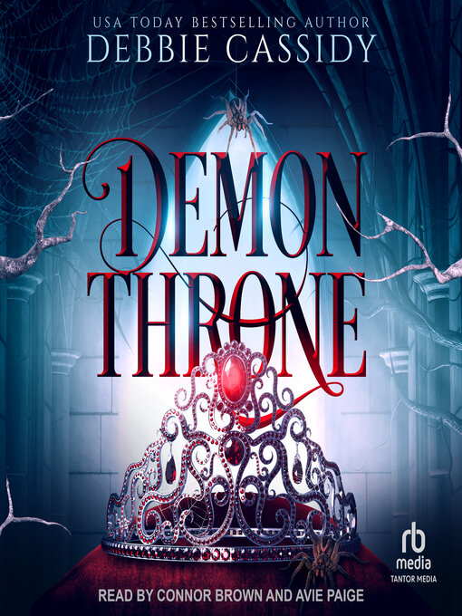 Title details for Demon Throne by Debbie Cassidy - Wait list